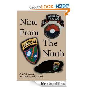 Nine From The Ninth Paul Newman  Kindle Store
