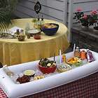 Inflatable Buffet & Salad Bar Ice Party Food Cooler