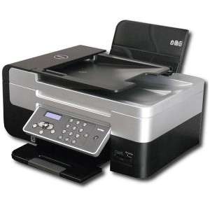 Dell V505W ALL IN ONE Wireless Printer Only 79 Page Ct NO INK 