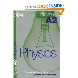 Revise A2 Physics (Revise A2 Study Guides) (9781843154457 