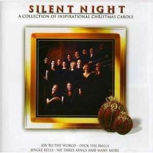  Silent Night Christmas Carols Vocal Manoeuvres Music