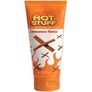  Hot Stuff® Warming Oil, Cinnamon