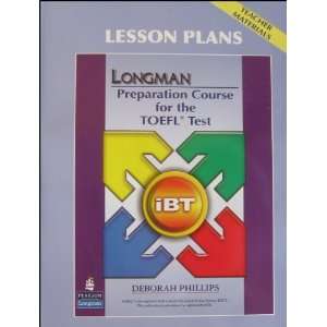  Longman Preparation Course for the TOEFL Test iBT 