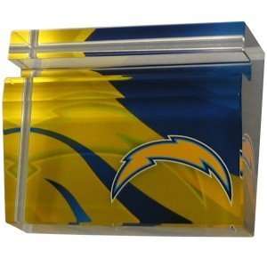  San Diego Chargers Business Cardholder