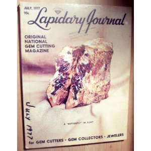   Gem Cutting Magazine for Gem Cutters, Gem Collectors, Jewelers Pansy