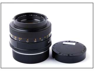 EX+* Leica Summilux R 50mm f/1.4 AI/EF/PK/Sony 50/F1.4  