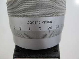 Starrett 18 Digi Chek Height Micrometer No. DHG18 258  