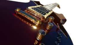   Liger Electric Guitar   (Jerry Garcia Tiger Guitar Tribute)  