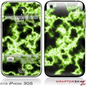  iPhone 3G & 3GS Skin and Screen Protector Kit   Electrify 
