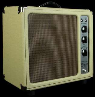 Tone King Falcon 1x10 Combo Amplifier Amp Cream  