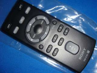 Sony RM151 Car Remote For CDX RA700 CDX GT520 MEX1GP  