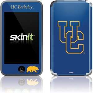  UC Berkeley skin for iPod Touch (1st Gen)  Players 