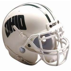  Ohio University Bobcats Schutt Mini Authentic Helmet 