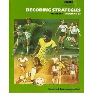  Decoding Strategies Workbook Decoding B2 (9780574789761 