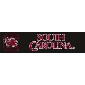  South Carolina Gamecocks Giant 8 Foot Nylon Banner 