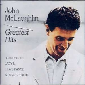  Greatest Hits John Mclaughlin Music
