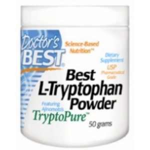  Best L Tryptophan Powder 50 grams 50 Grams Health 