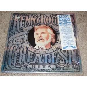  Kenny Rogers Twenty Greatest Hits Kenny Rogers Music