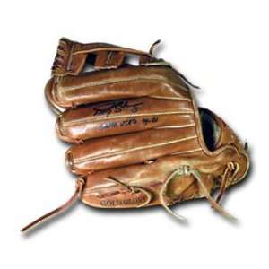 Ricky Gutierrez Autographed Game Used Glove  Sports 