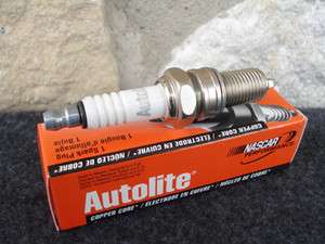 AUTOLITE SPARK PLUG 4164 FOR HARLEY TWIN CAM, SPORTSTER  