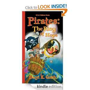 Pirates The Ring of Hope Daryl Cobb  Kindle Store