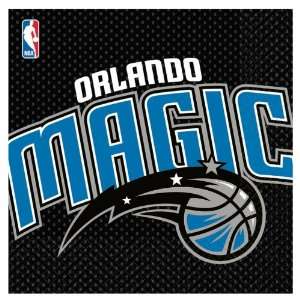  Lets Party By Amscan Orlando Magic Basketball   Lunch 