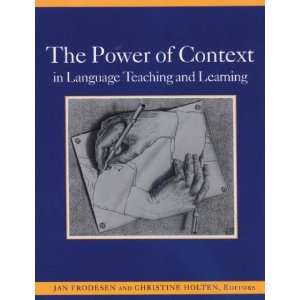  The Power of Context in Language Teaching and Learning 