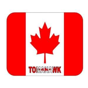  Canada   Tomahawk, Alberta mouse pad 