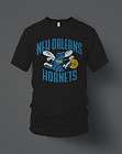 New Orleans Hornets Basketball Team T Shirt Size S 5XL