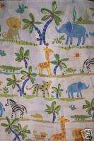 Animal Print Fabric Shower Curtain   ON SALE  
