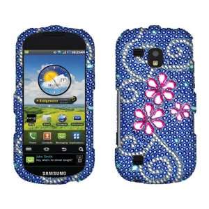    On Cover Case For Samsung Continuum i400 Cell Phones & Accessories