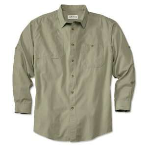  Long sleeved Warm Weather Shooting Shirt / Right Hand Long 