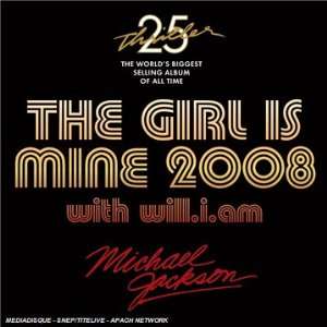  Girl Is Mine 2008 Michael Jackson Music