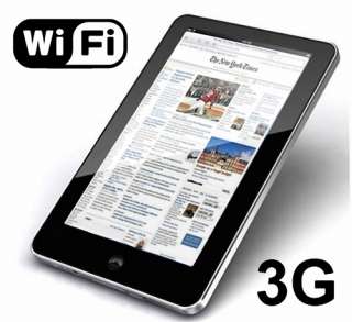 Inch Android Tablet 3G Mini Laptop Netbook eReader  