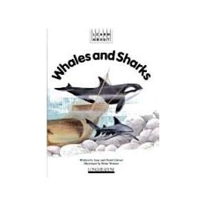    Whales and sharks (Learn about) (9780681454392) Jane Glover Books