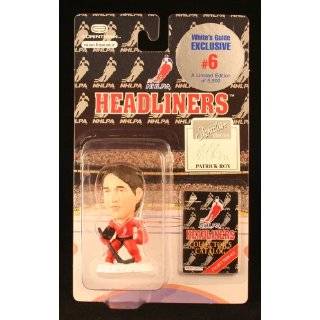 PATRICK ROY / NHLPA (WHITES GUIDE EXCLUSIVE #6) 1996 NHL Headliners 