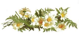 Daisy Bouquet Instant Stencil ~ Tatouage   See FREE SHIP OFFER*  
