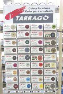 Tarrago Metallic Color Dye Kit  