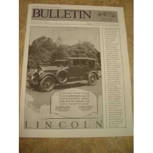  Classic Car Club Of America Bulletin   May 2004 (No 4 
