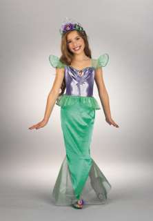 DISNEY Princess Ariel Child 7   8 Costume  