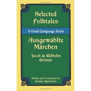   Dual Language Book (Dover Dual Language German) [Paperback] Jacob