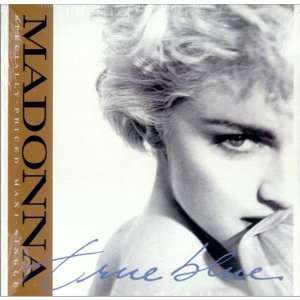  True blue (1986) / Vinyl Maxi Single [Vinyl 12] Madonna 