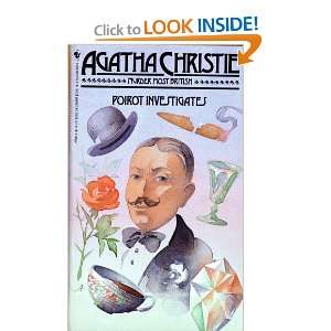  POIROT INVESTIGATES (9780553270013) Agatha Christie 