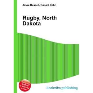  Rugby, North Dakota Ronald Cohn Jesse Russell Books