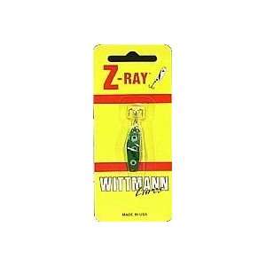  Z Ray 1/16 Frog Fishing Lures