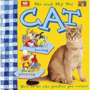  Cat (Me & My Pet Series) (9780716617501) Christine Morley 
