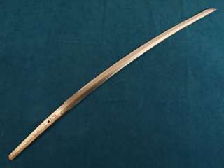 WWII Japanese Kyu Gunto Army Koa Isshin Mantetsu Sword Katana Sword 