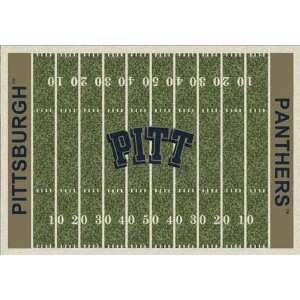    NCAA Home Field Rug   Pittsburgh Panthers