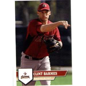  2011 Topps Major League Baseball Sticker #209 Clint Barmes 