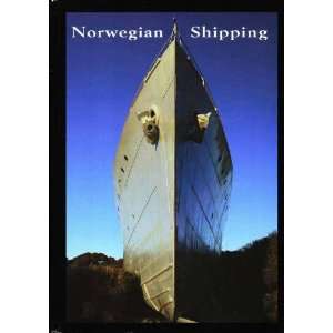  norwegian shipping edvardsen Books